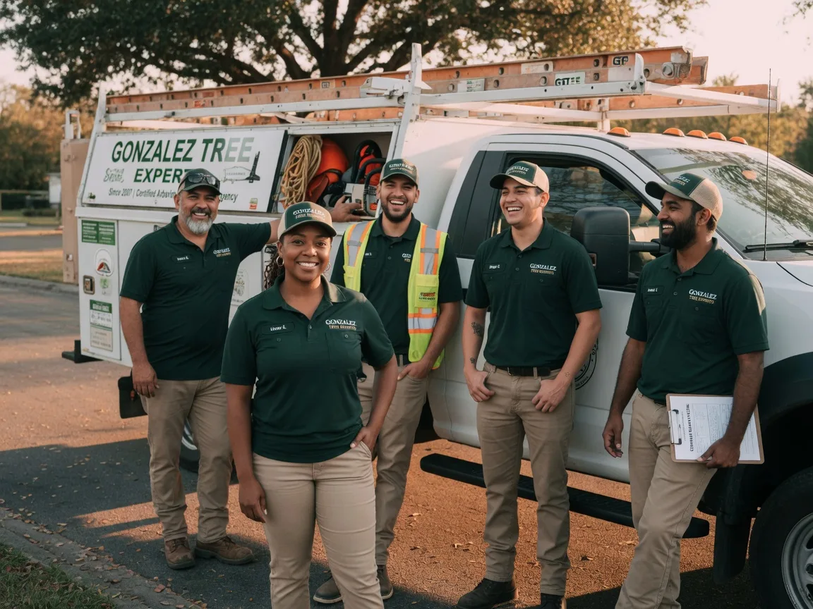 Tree Service company in Nederland, CO